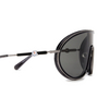 Gafas de sol Moncler VANGARDE 01A shiny black - Miniatura del producto 3/3