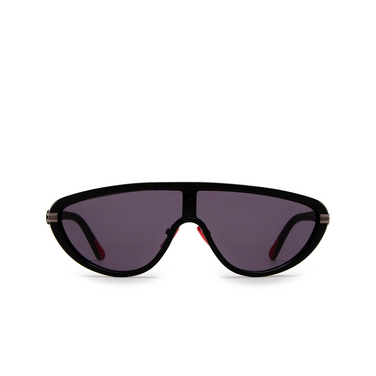 Gafas de sol Moncler VITESSE 01A shiny black - Vista delantera