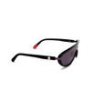 Moncler VITESSE Sunglasses 01A shiny black - product thumbnail 2/3