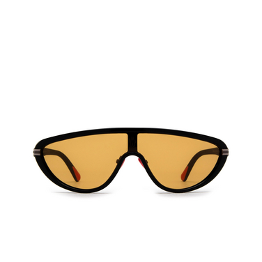 Gafas de sol Moncler VITESSE 01E shiny black - Vista delantera