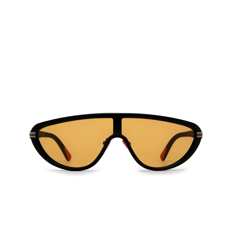 Moncler VITESSE Sunglasses 01E shiny black - 1/3