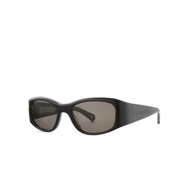 Mr. Leight ALOHA DOC S Sunglasses BK-GM/LAVA black-gunmetal - 2/4