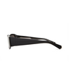 Mr. Leight ALOHA DOC S Sunglasses BK-GM/LAVA black-gunmetal - product thumbnail 3/4