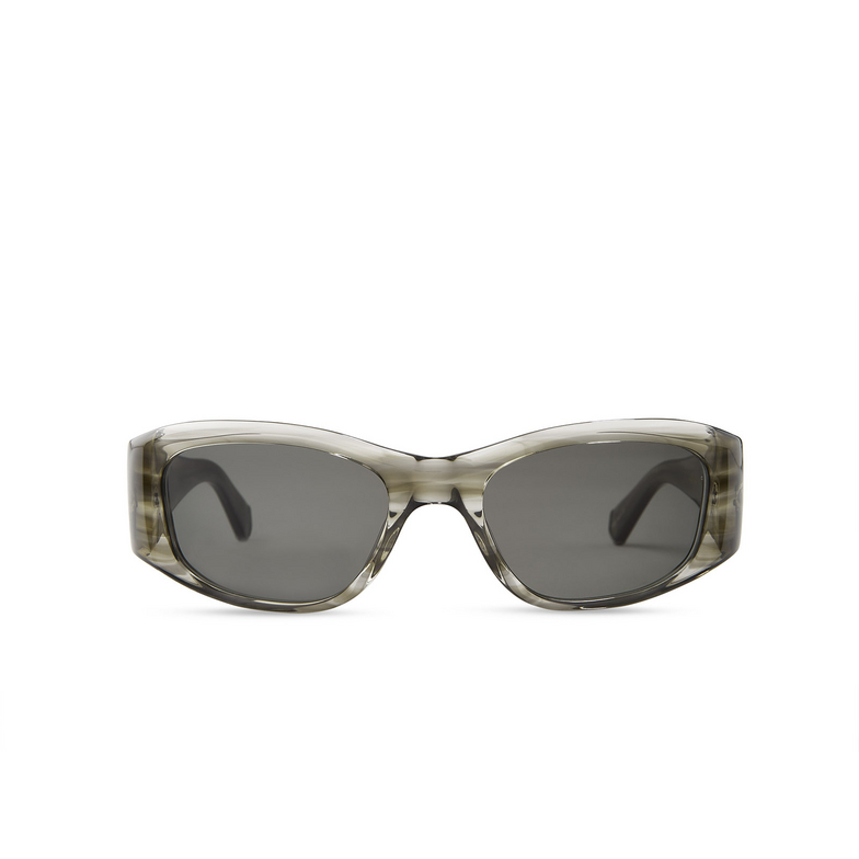 Lunettes de soleil Mr. Leight ALOHA DOC S CSTGRY-PW/G15 celestial grey-pewter - 1/4