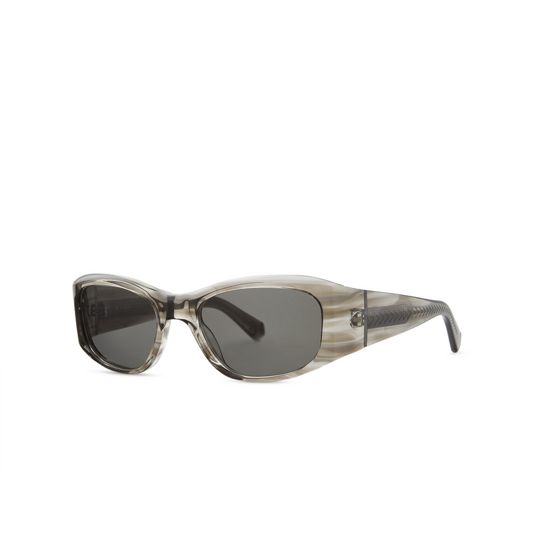 Mr. Leight ALOHA DOC S Sunglasses CSTGRY-PW/G15 celestial grey-pewter - 2/4