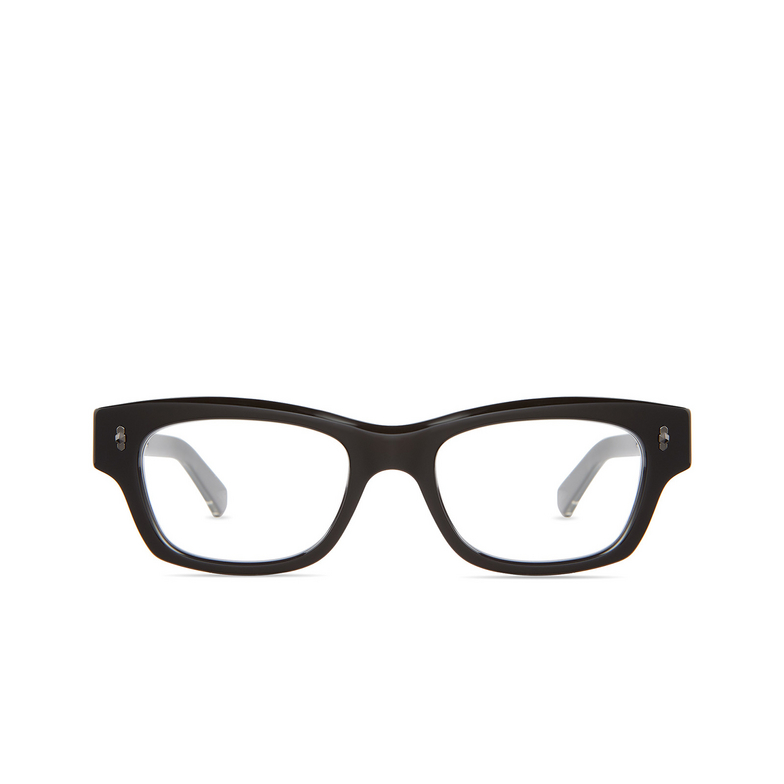Mr. Leight ANTOINE C Eyeglasses BK-GM black-gunmetal - 1/4