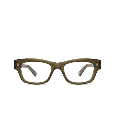 Mr. Leight ANTOINE C Eyeglasses limu-plt limu-platinum - front view