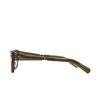 Mr. Leight ANTOINE C Eyeglasses LIMU-PLT limu-platinum - product thumbnail 3/4
