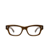 Mr. Leight ANTOINE C Eyeglasses TOB-WG tobacco-white gold - product thumbnail 1/4