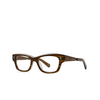 Mr. Leight ANTOINE C Eyeglasses TOB-WG tobacco-white gold - product thumbnail 2/4