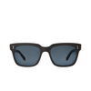 Mr. Leight ARNIE S Sunglasses BK-GM/LBLU black-gunmetal - product thumbnail 1/4