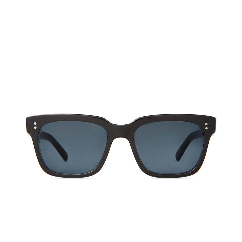 Mr. Leight ARNIE S Sunglasses BK-GM/LBLU black-gunmetal - 1/4