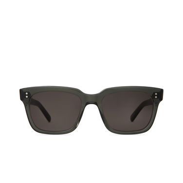 Mr. Leight ARNIE S Sunglasses GRYS-PLT/LAVA grey sage-platinum - front view