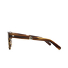 Mr. Leight ARNIE S Sunglasses KOA-WG/G15 koa-white gold - product thumbnail 3/4