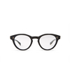 Mr. Leight AUDREY C Korrektionsbrillen BK-12KG black-12k white gold - Produkt-Miniaturansicht 1/4