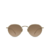 Mr. Leight BILLIE S Sunglasses LOM-PLT/BGM lomita-platinum - product thumbnail 1/3