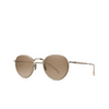 Mr. Leight BILLIE S Sunglasses LOM-PLT/BGM lomita-platinum - product thumbnail 2/3