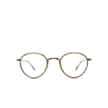 Mr. Leight BRISTOL C Eyeglasses ardn-gm greywood-gunmetal - front view