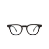 Mr. Leight DEAN C Eyeglasses BK-PW 44 black-pewter - product thumbnail 1/4