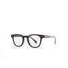 Mr. Leight DEAN C Eyeglasses BK-PW 44 black-pewter - product thumbnail 2/4