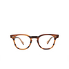 Mr. Leight DEAN C Eyeglasses KOA-ATG koa-antique gold - product thumbnail 1/4