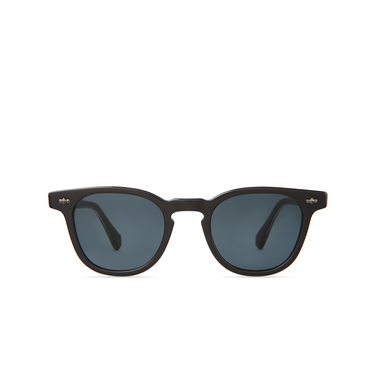 Mr. Leight DEAN S Sunglasses bk-gm/presblu black-gunmetal - front view