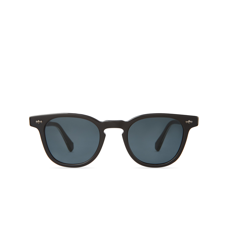 Mr. Leight DEAN S Sunglasses BK-GM/PRESBLU black-gunmetal - 1/4