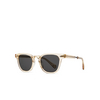 Mr. Leight DEAN S Sunglasses CHAND-PLT/OXFGYPLR chandelier-platinum - product thumbnail 2/4