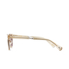 Mr. Leight DEAN S Sunglasses CHAND-PLT/OXFGYPLR chandelier-platinum - product thumbnail 3/4