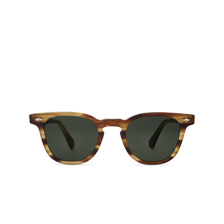 Mr. Leight DEAN S Sunglasses KOA-WG/PG15 koa-white gold - 1/4