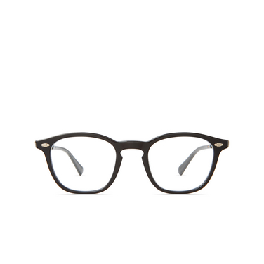 Mr. Leight DEVON C Eyeglasses bk-g black-gunmetal - front view