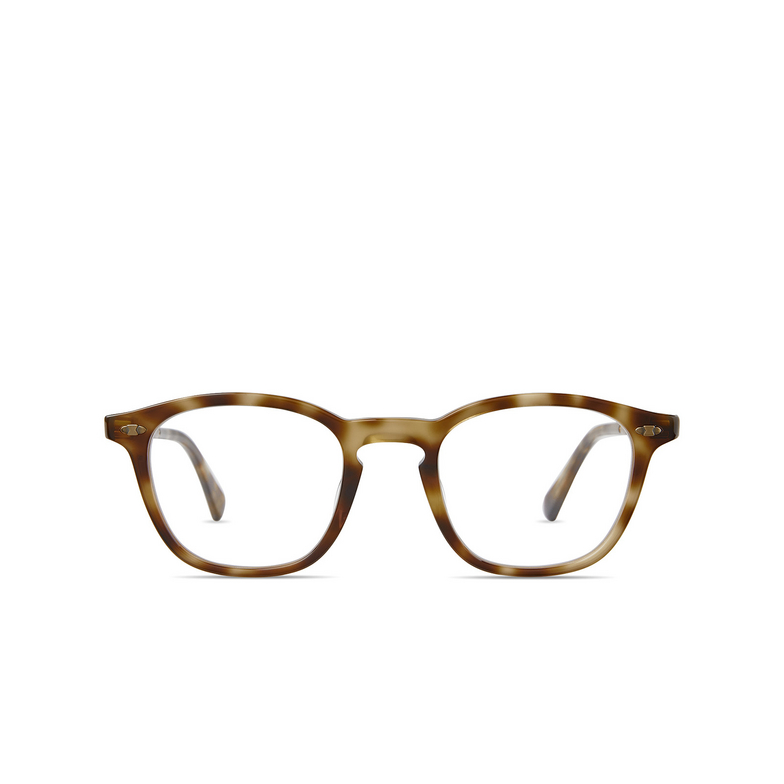 Mr. Leight DEVON C Eyeglasses CALT-ATG calico tortoise-antique gold - 1/4