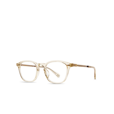 Mr. Leight DEVON C Eyeglasses CHAND-CO chandelier-copper - three-quarters view