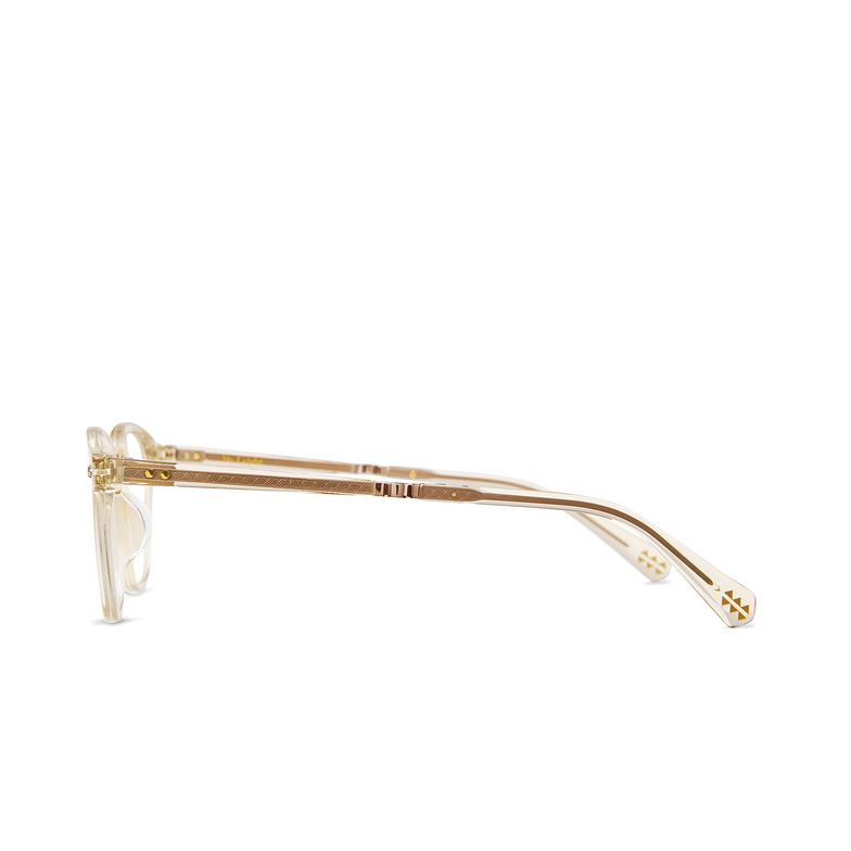 Mr. Leight DEVON C Eyeglasses CHAND-CO chandelier-copper - 3/4
