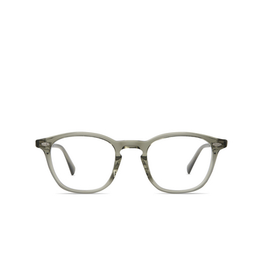 Mr. Leight DEVON C Eyeglasses HUN-PLT hunter-platinum - front view