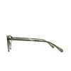 Mr. Leight DEVON C Eyeglasses HUN-PLT hunter-platinum - product thumbnail 3/4