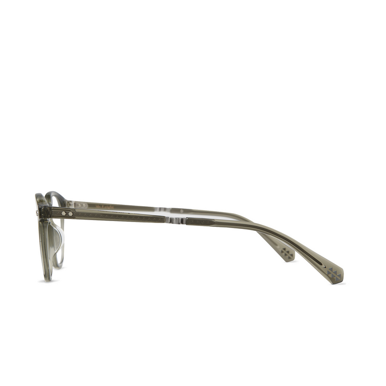 Lunettes de vue Mr. Leight DEVON C HUN-PLT hunter-platinum - 3/4