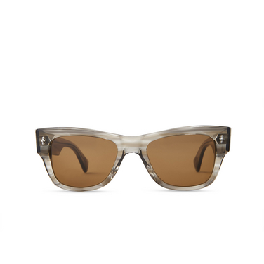 Mr. Leight DUKE S Sunglasses cstgry-pw/sunsv celestial grey-pewter - front view