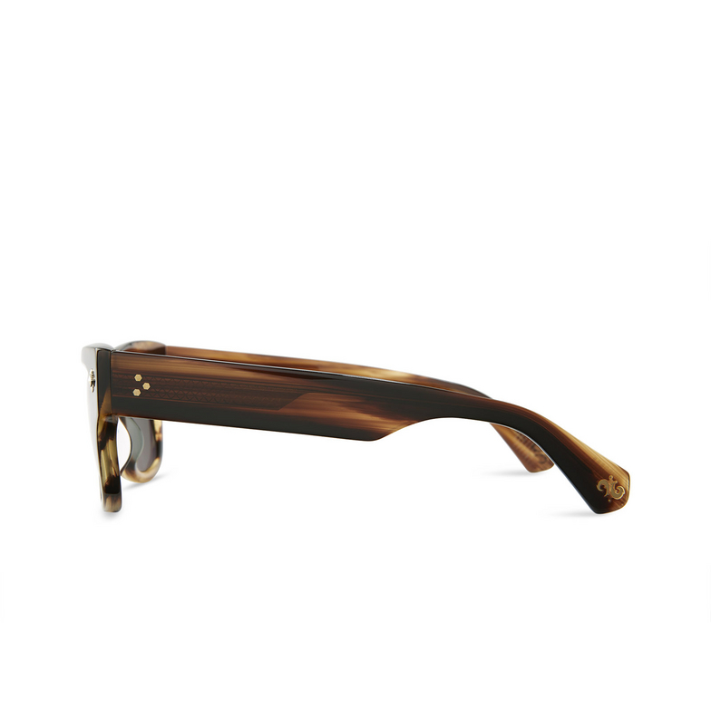 Mr. Leight DUKE S Sunglasses KOA-ATG/PG15 koa-antique gold - 3/4