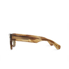 Mr. Leight DUKE S Sunglasses MRRYE-12KG/BOXGRN marbled rye-12k white gold - product thumbnail 3/4