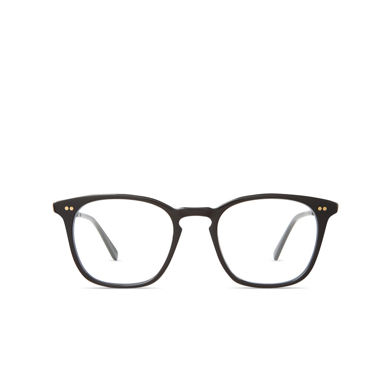 Mr. Leight GETTY C Eyeglasses BK-WG black-white gold - 1/4