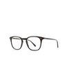 Mr. Leight GETTY C Eyeglasses BK-WG black-white gold - product thumbnail 2/4