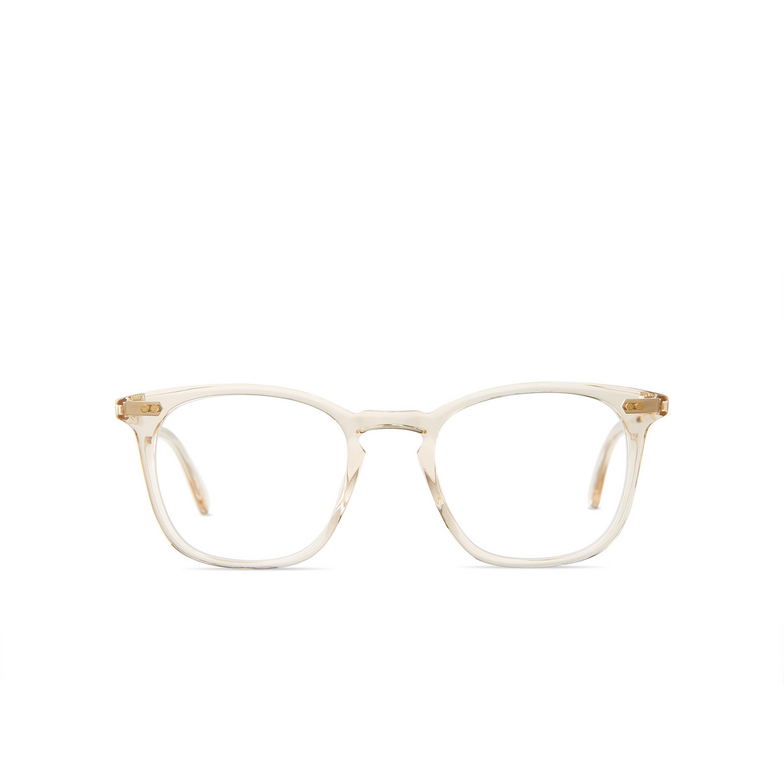 Mr. Leight GETTY C Eyeglasses CHAND-12KG chandelier-12k white gold - 1/4