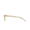 Mr. Leight GETTY C Eyeglasses CHAND-12KG chandelier-12k white gold - product thumbnail 3/4