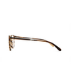 Mr. Leight GETTY C Eyeglasses KOA-ATGII koa-antique gold ii - product thumbnail 3/4