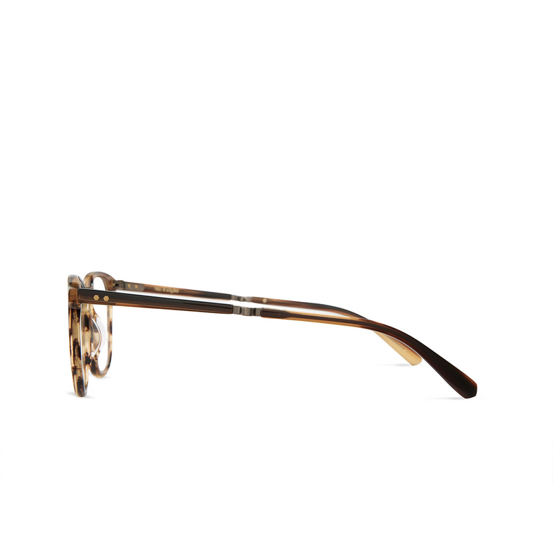 Mr. Leight GETTY C Eyeglasses KOA-ATGII koa-antique gold ii - 3/4