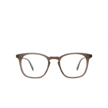 Mr. Leight GETTY C Eyeglasses tru-atg truffle-antique gold - front view