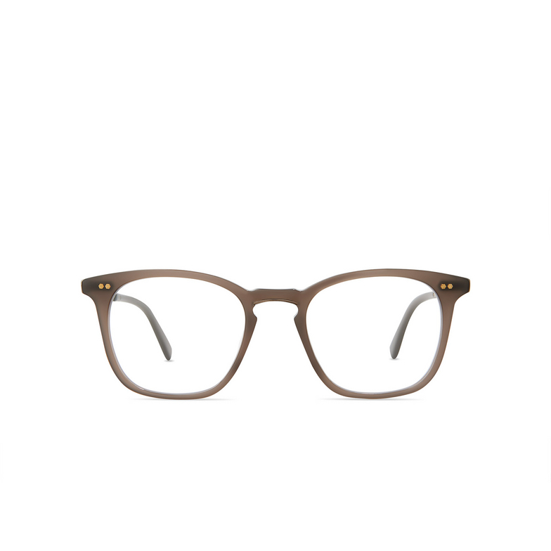 Mr. Leight GETTY C Eyeglasses TRU-ATG truffle-antique gold - 1/4