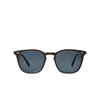 Mr. Leight GETTY II S Sunglasses BK-GM/LBLU black-gunmetal - product thumbnail 1/4