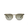 Gafas de sol Mr. Leight GETTY II S CSTGRY-PW/FERNG celestial grey-pewter - Miniatura del producto 1/4